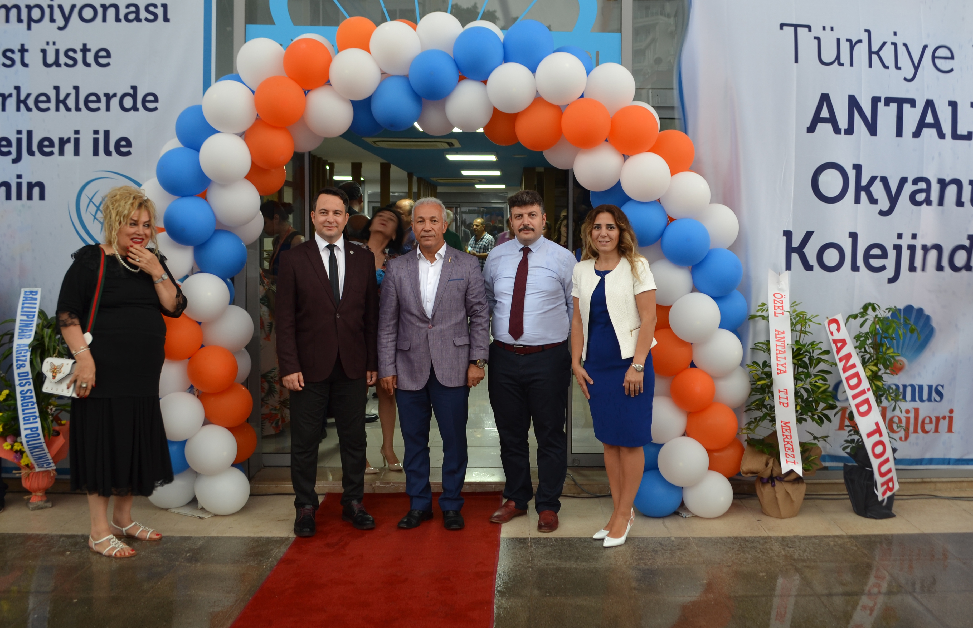 Okyanus Koleji, Lara şubesi tanıtım gününü gerçekleştirdi - 3