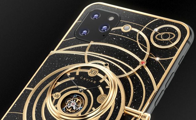 Fiyatını duyunca şoke olacaksınız ! Ev parasına iPhone... - 3
