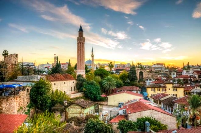 Türkiye'nin çalışmak ve yaşamak için en iyi şehirleri belli oldu! Bakın ilk sırada hangi il var - 6