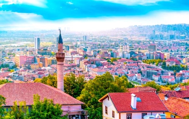 Türkiye'nin çalışmak ve yaşamak için en iyi şehirleri belli oldu! Bakın ilk sırada hangi il var - 2