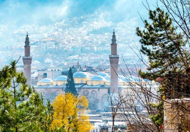 Türkiye'nin çalışmak ve yaşamak için en iyi şehirleri belli oldu! Bakın ilk sırada hangi il var - 8