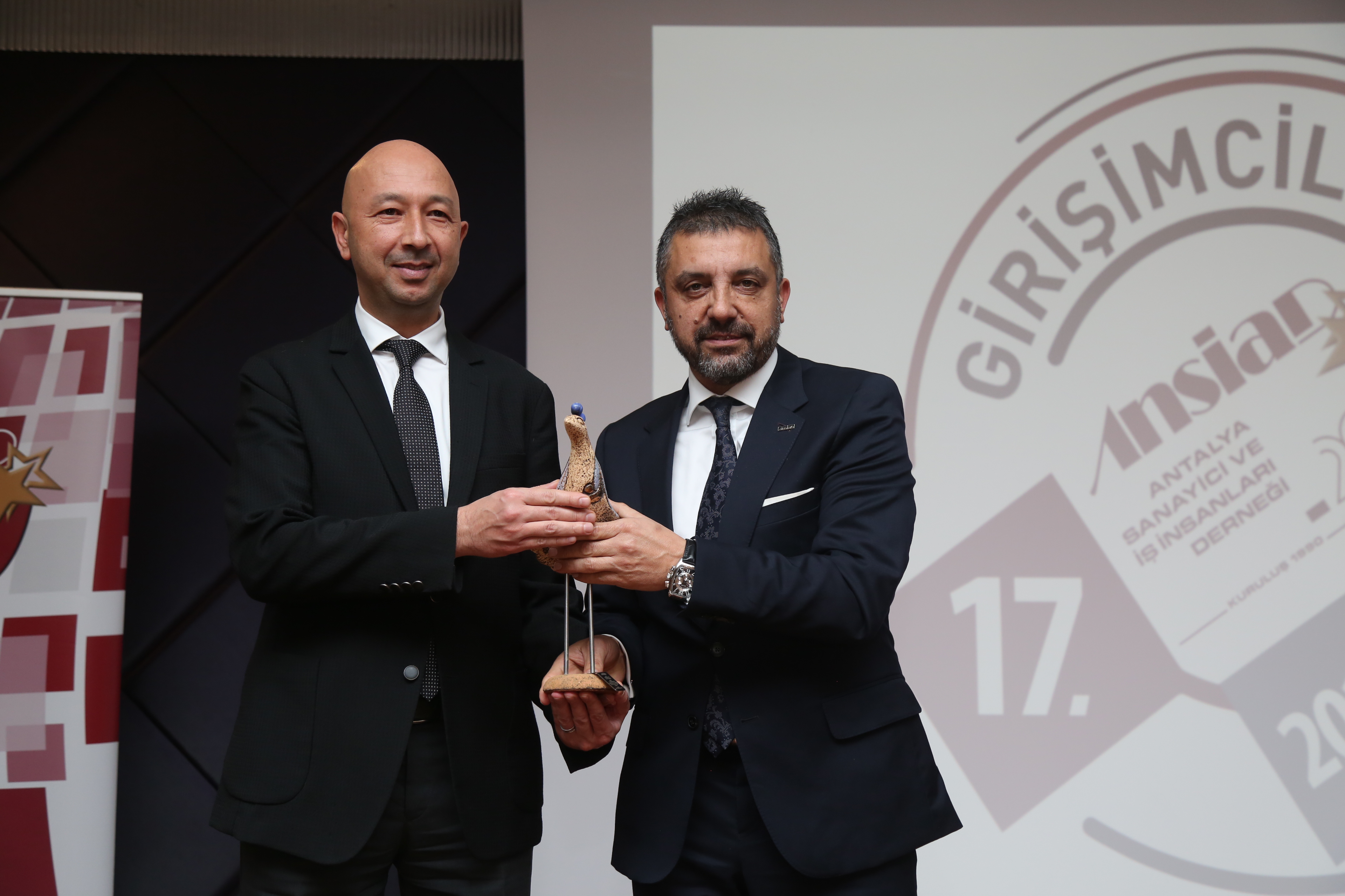 ANSİAD 17.Girişimcilik Günleri'nde ödüller sahiplerini buldu - 9