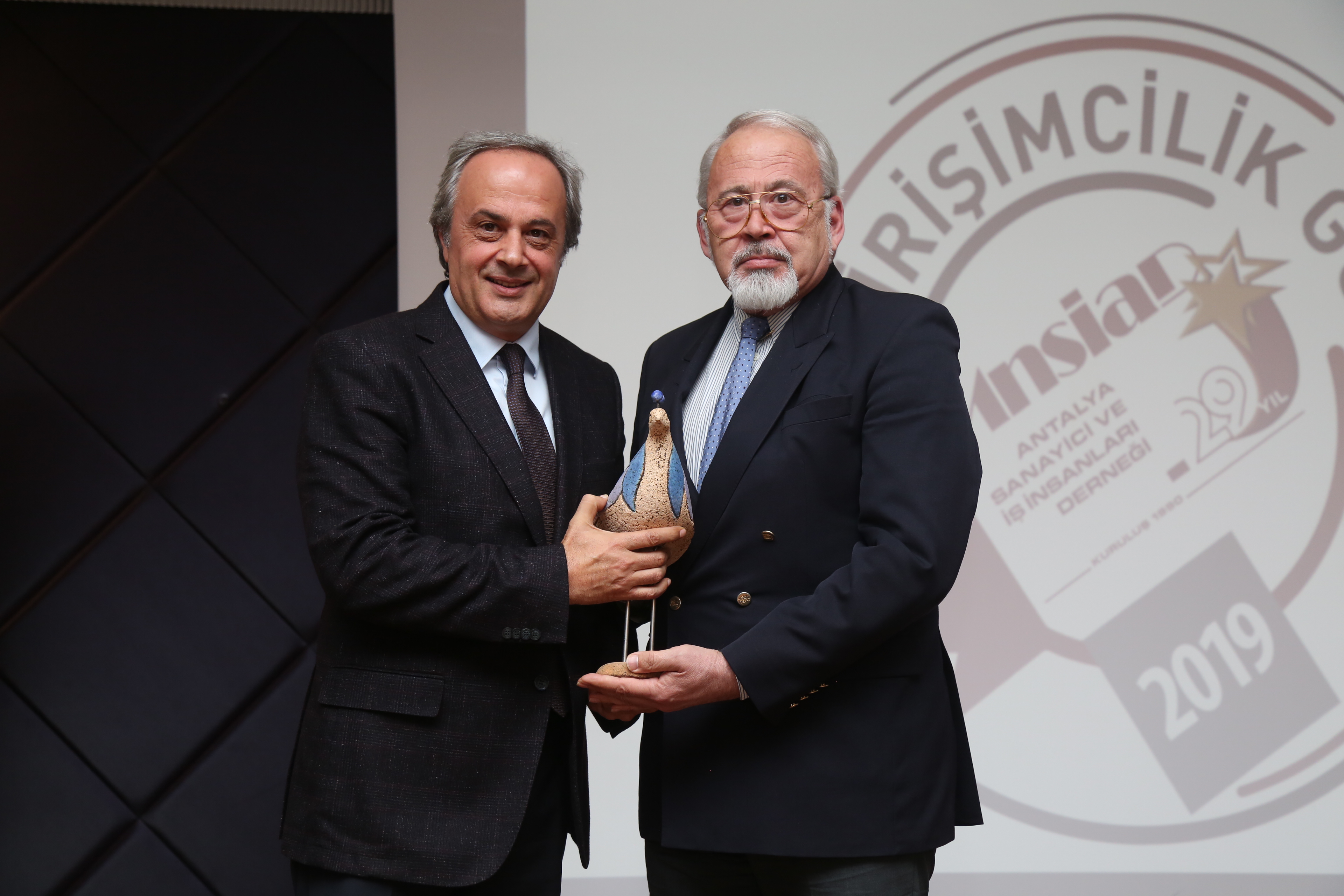 ANSİAD 17.Girişimcilik Günleri'nde ödüller sahiplerini buldu - 4