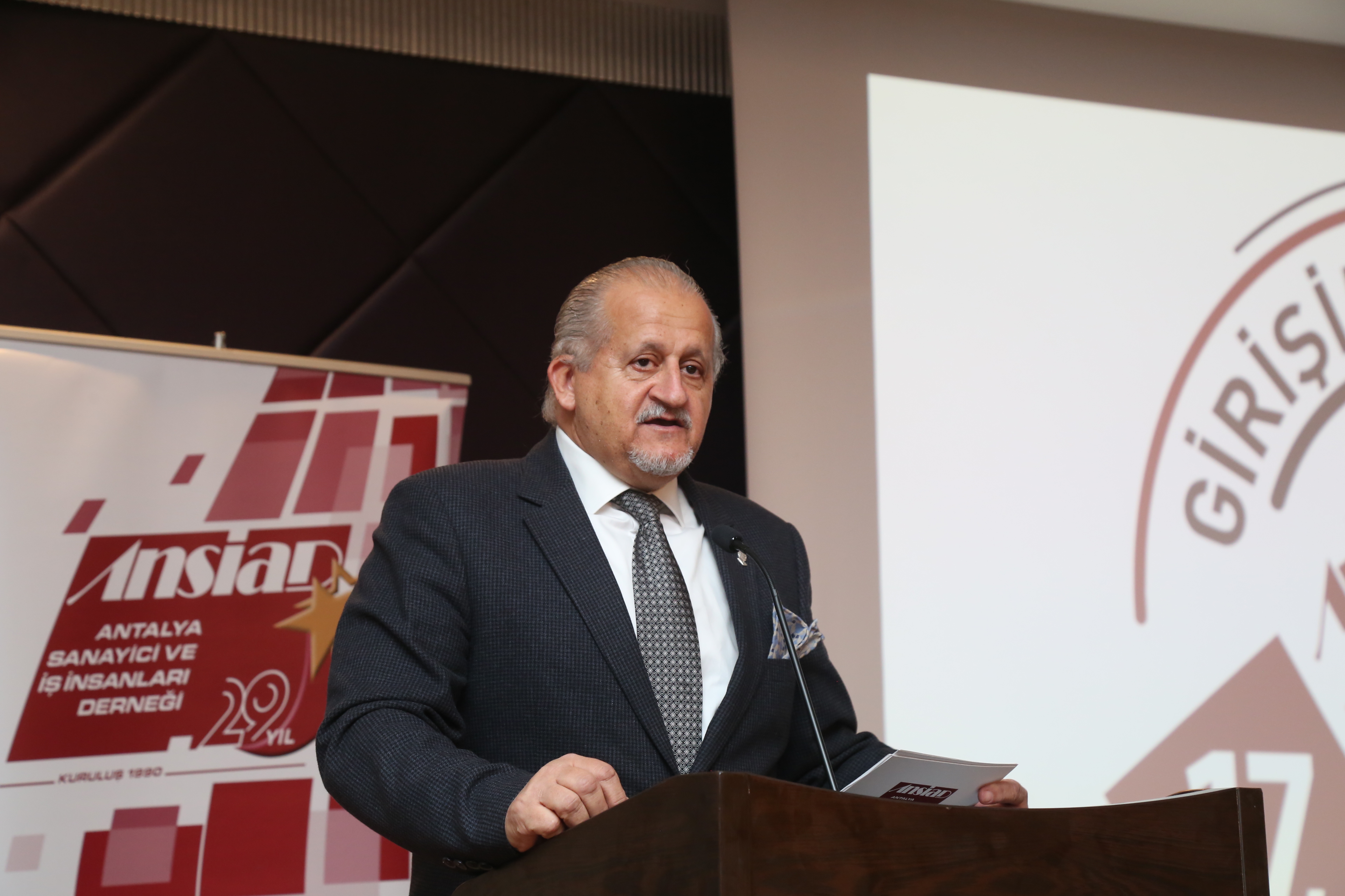 ANSİAD 17.Girişimcilik Günleri'nde ödüller sahiplerini buldu - 2