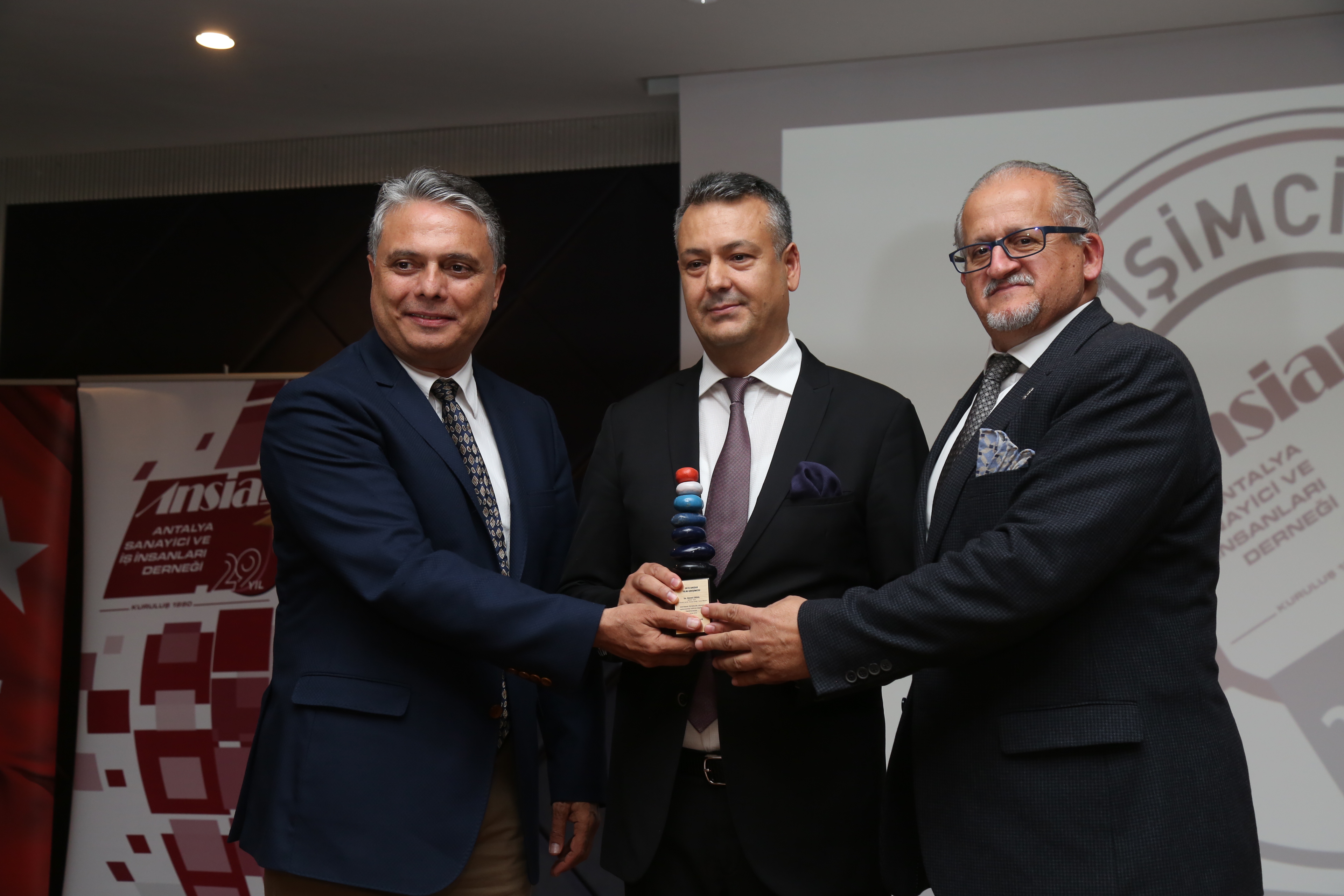 ANSİAD 17.Girişimcilik Günleri'nde ödüller sahiplerini buldu - 5