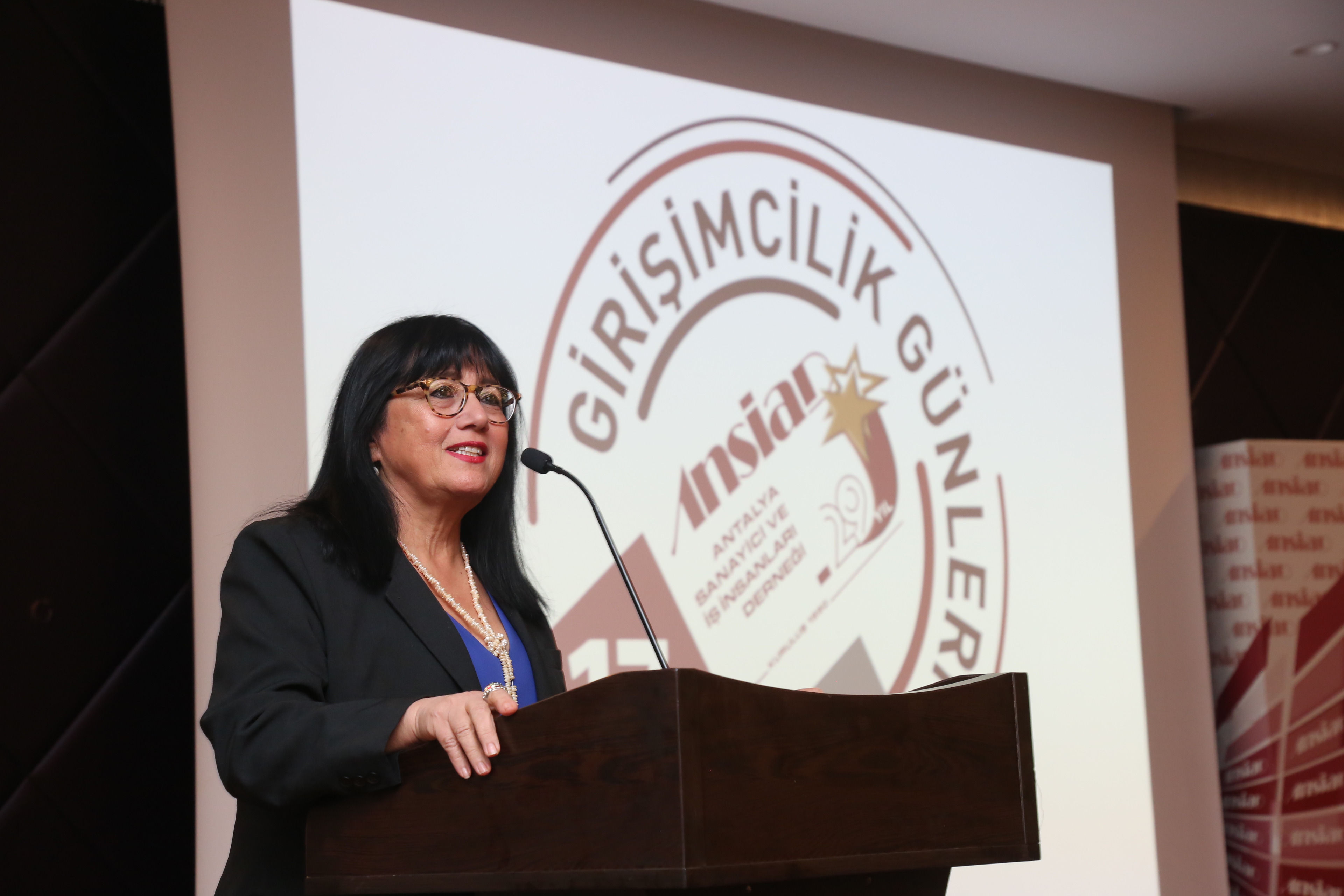ANSİAD 17.Girişimcilik Günleri'nde ödüller sahiplerini buldu - 11