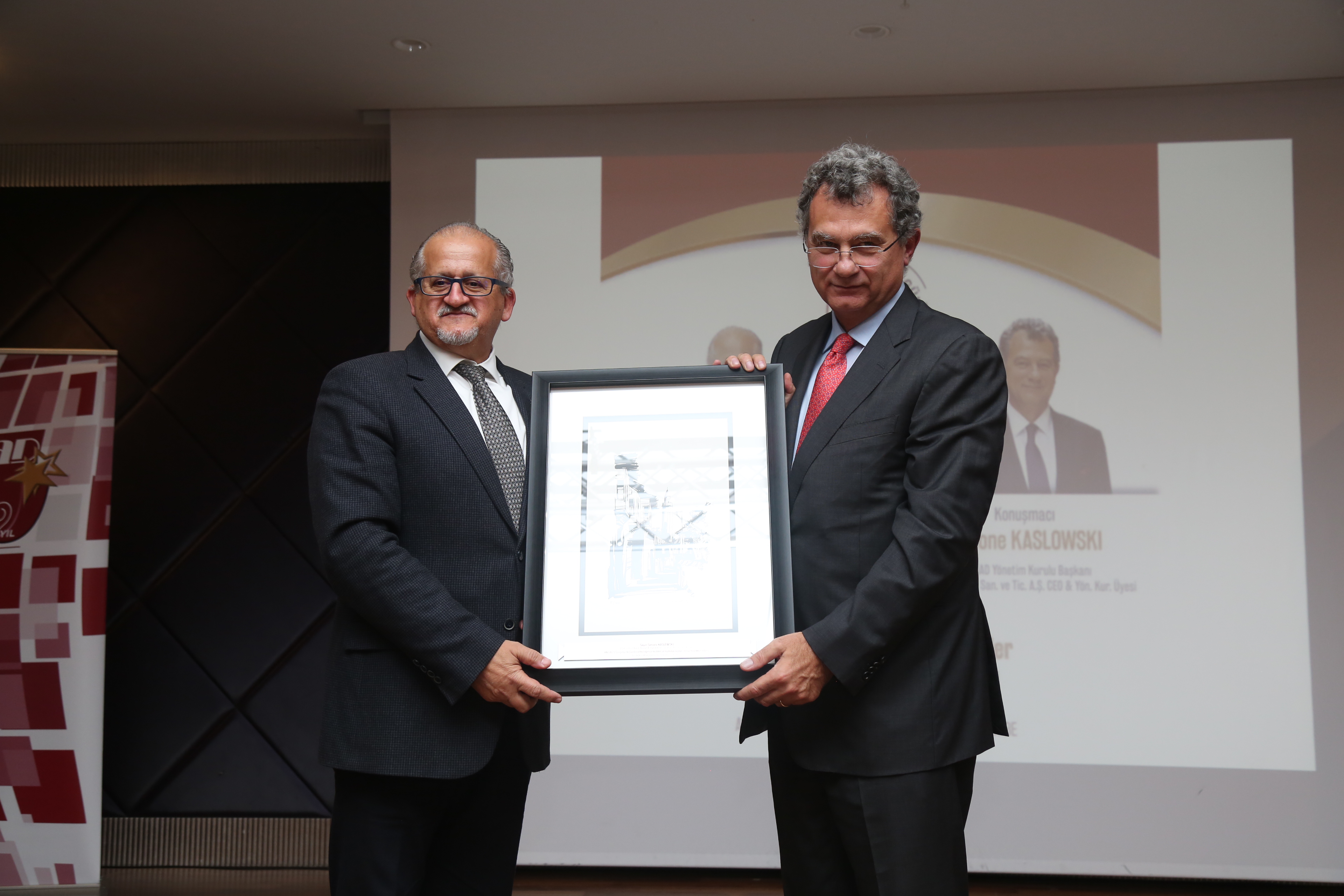 ANSİAD 17.Girişimcilik Günleri'nde ödüller sahiplerini buldu - 3