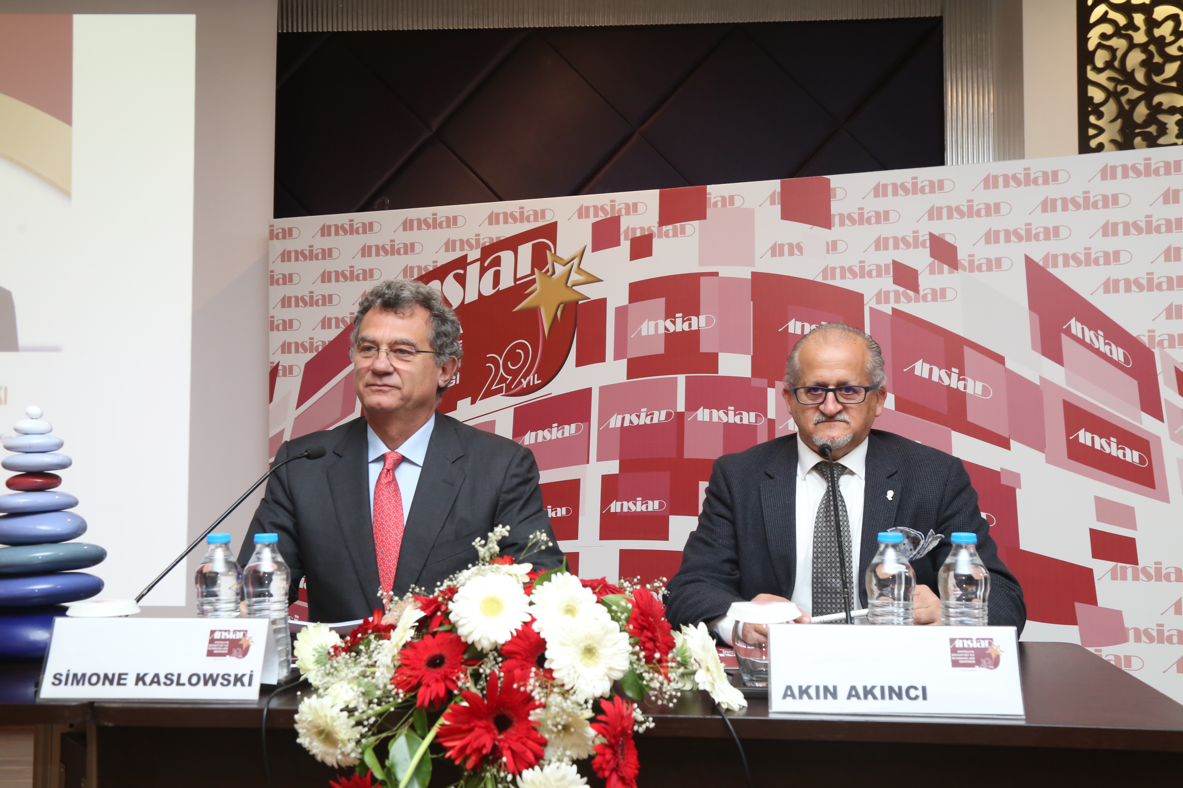 ANSİAD 17.Girişimcilik Günleri'nde ödüller sahiplerini buldu - 18