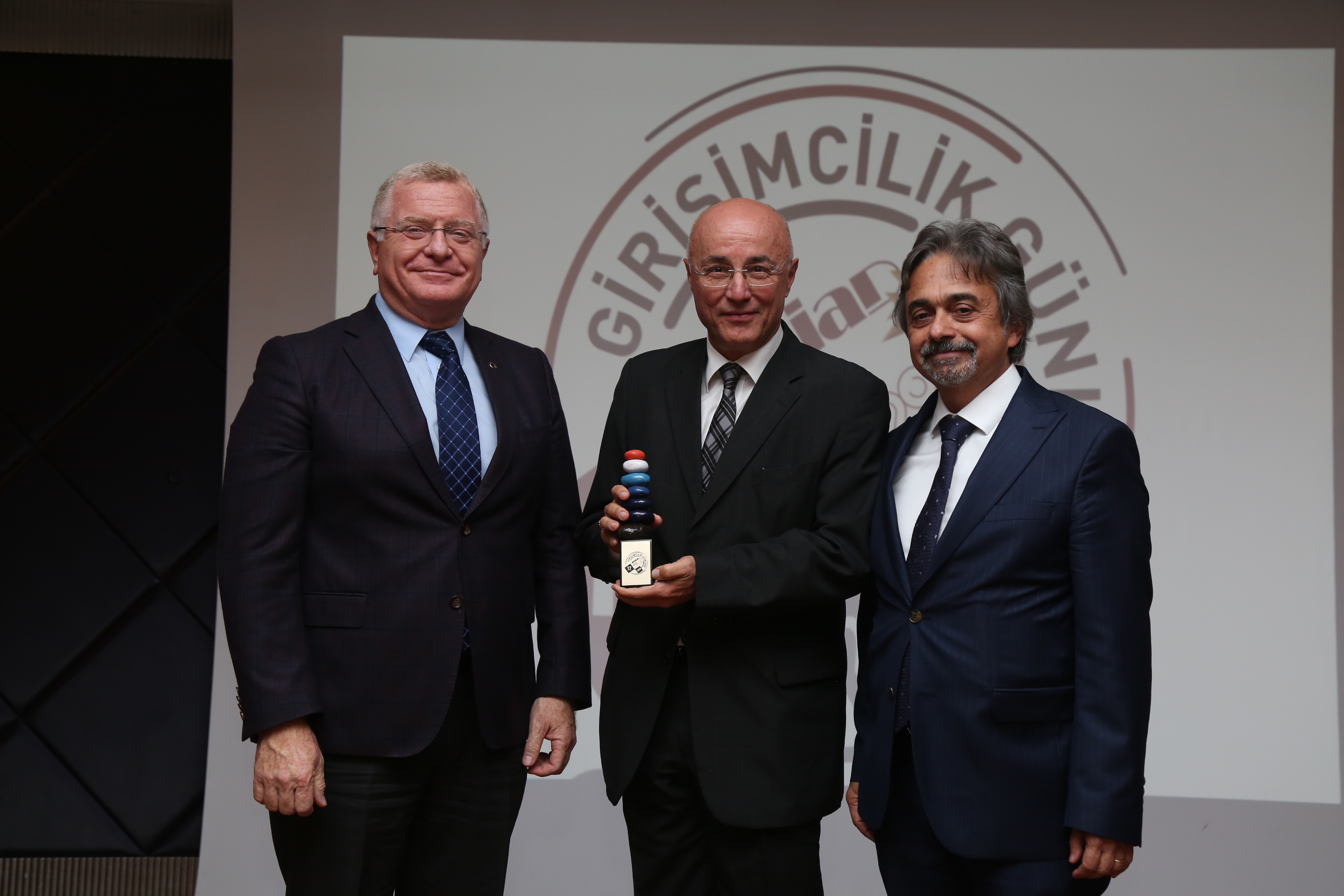 ANSİAD 17.Girişimcilik Günleri'nde ödüller sahiplerini buldu - 10