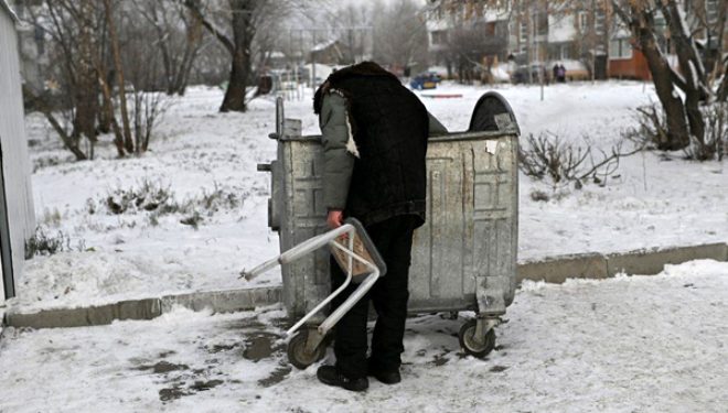 -30 derece soğuğa rağmen sokakta yaşıyorlar! - 4