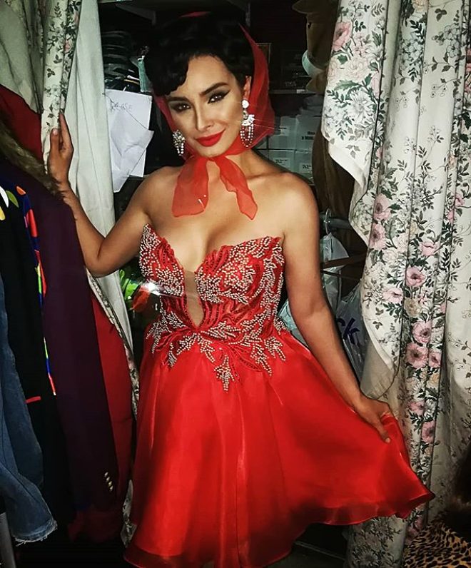 Güzellik kraliçesinin çıplak fotoğrafları internete sızdırıldı - 8