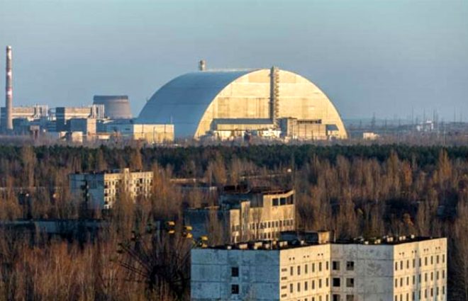 Bir gecede boşaltılan hayalet şehir: Pripyat - 2