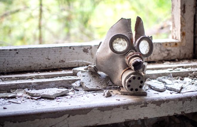 Bir gecede boşaltılan hayalet şehir: Pripyat - 5