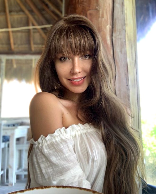 Süper model Maria Liman'dan takipçilerine ilginç teklif - 12