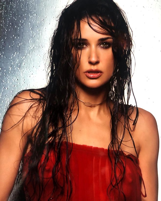 Demi Moore'dan bomba etkisi yaratacak proje! Cinsel ilişki dersleri verecek - 10