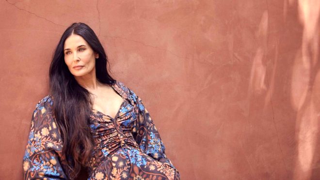 Demi Moore'dan bomba etkisi yaratacak proje! Cinsel ilişki dersleri verecek - 13