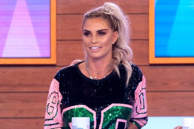Katie Price, cinsel içerikli görüntülerini satmaya hazırlanıyor - 10