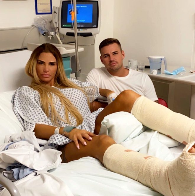 Katie Price, cinsel içerikli görüntülerini satmaya hazırlanıyor - 1