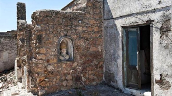 İtalya'nın yasaklı cinsel ilişki adası, karanlık tarihi ile ürkütüyor - 11