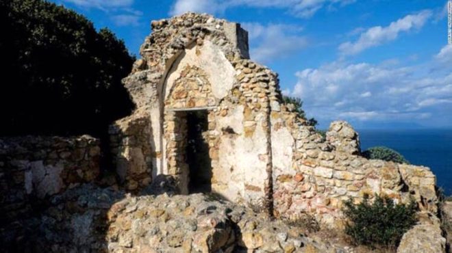 İtalya'nın yasaklı cinsel ilişki adası, karanlık tarihi ile ürkütüyor - 2