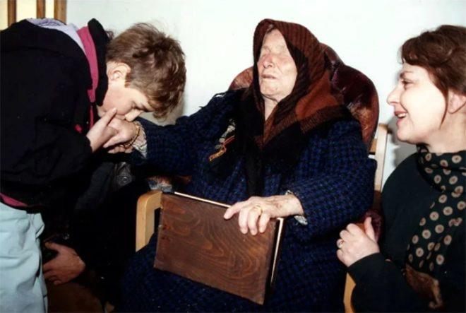 İşte büyük kahin Baba Vanga'nın 2021 kehaneti - 2