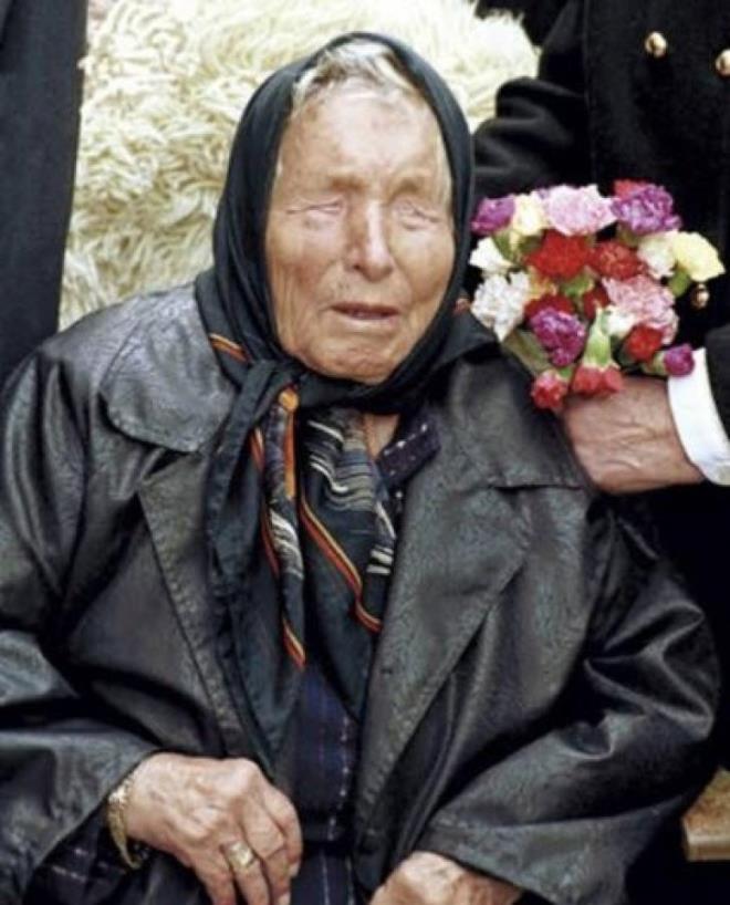 İşte büyük kahin Baba Vanga'nın 2021 kehaneti - 11
