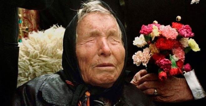 İşte büyük kahin Baba Vanga'nın 2021 kehaneti - 1