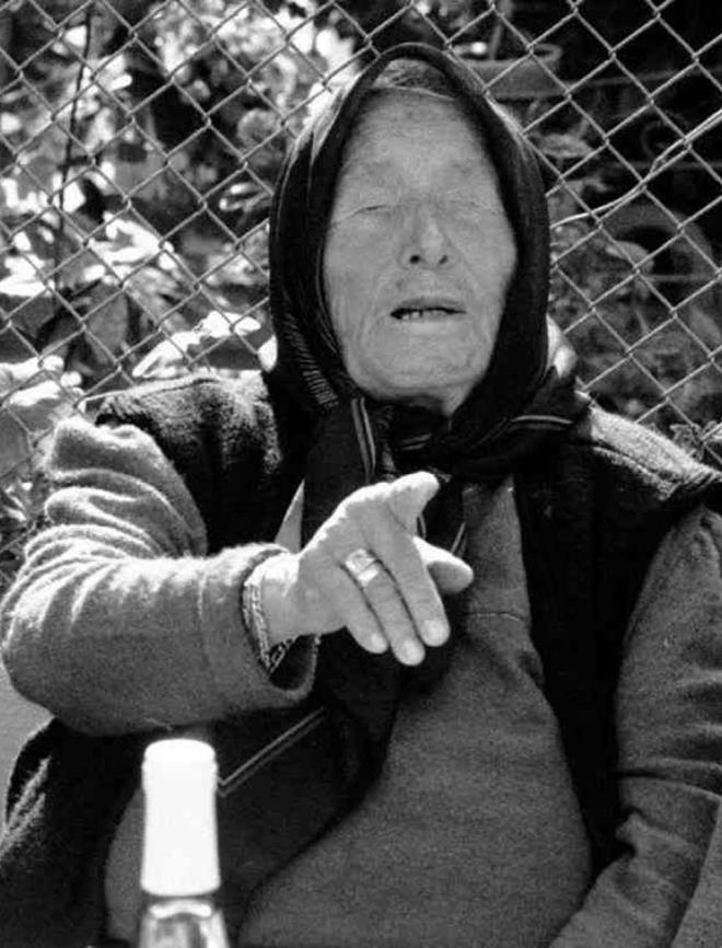İşte büyük kahin Baba Vanga'nın 2021 kehaneti - 10