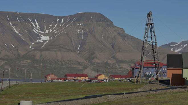 Ölmenin kanunen yasak olduğu kasaba: Longyearbyen - 11