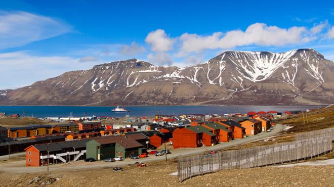 Ölmenin kanunen yasak olduğu kasaba: Longyearbyen - 7
