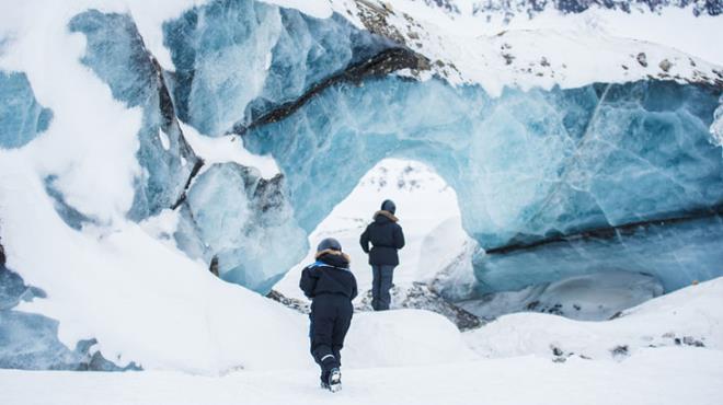 Ölmenin kanunen yasak olduğu kasaba: Longyearbyen - 16