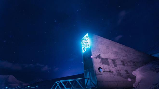 Ölmenin kanunen yasak olduğu kasaba: Longyearbyen - 10