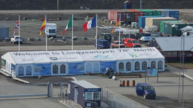 Ölmenin kanunen yasak olduğu kasaba: Longyearbyen - 13