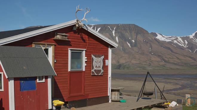 Ölmenin kanunen yasak olduğu kasaba: Longyearbyen - 3