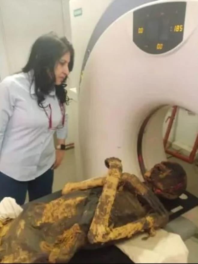 3500 yıllık cinayet! Sır gibi saklanan korkunç gerçek ortaya çıktı - 12