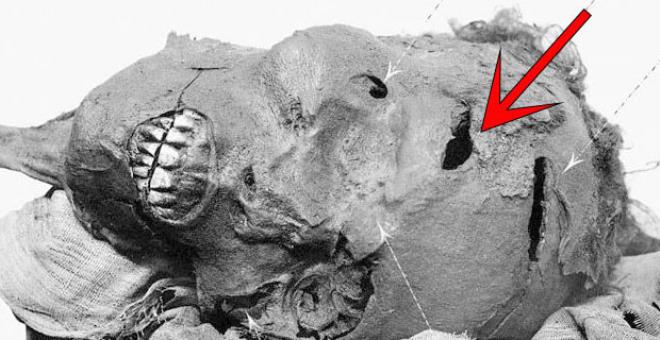 3500 yıllık cinayet! Sır gibi saklanan korkunç gerçek ortaya çıktı - 11