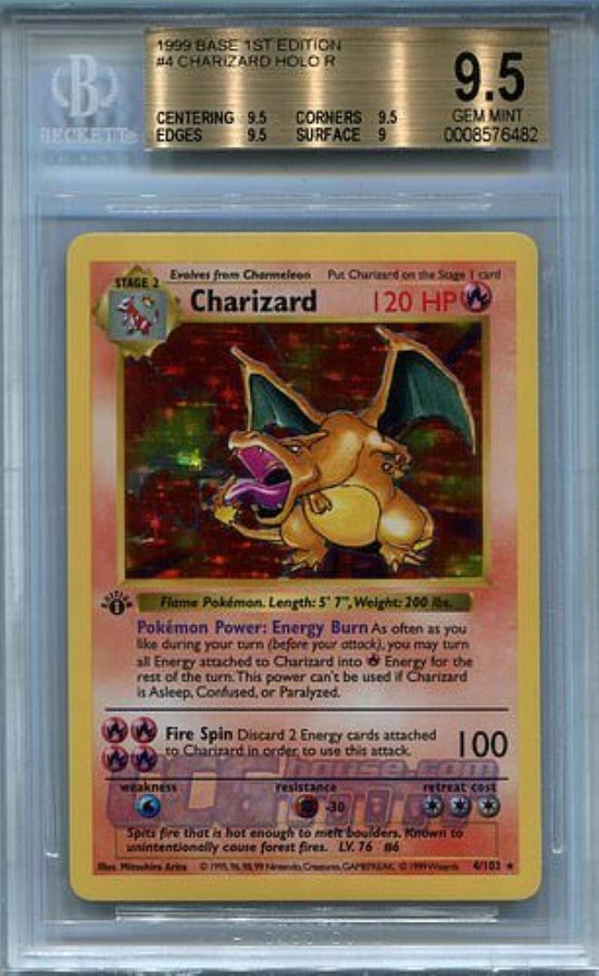 Pokemon kartlarını saklayanlar yaşadı! Her biri servet değerinde - 4