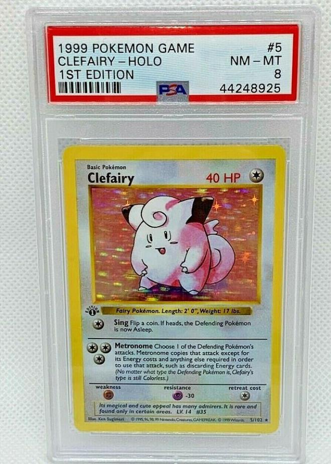 Pokemon kartlarını saklayanlar yaşadı! Her biri servet değerinde - 5