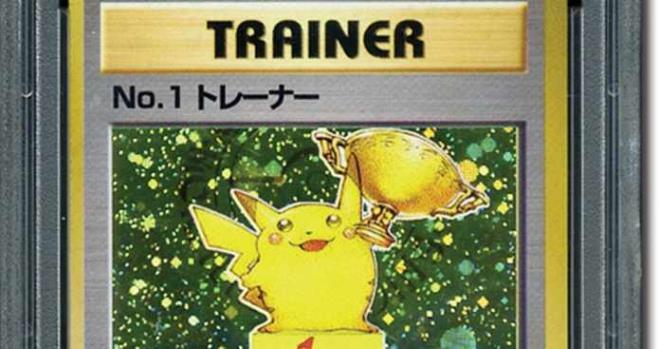 Pokemon kartlarını saklayanlar yaşadı! Her biri servet değerinde - 8