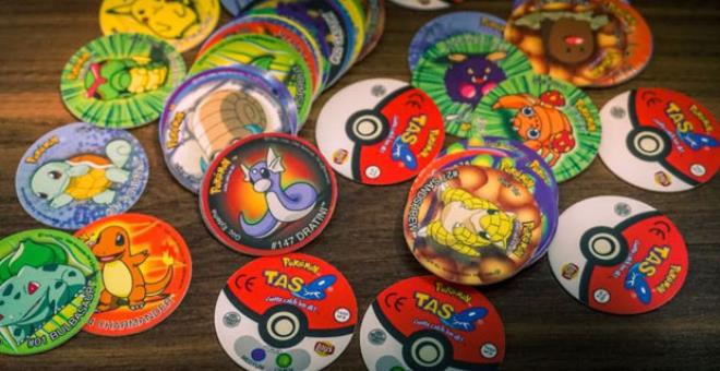 Pokemon kartlarını saklayanlar yaşadı! Her biri servet değerinde - 1