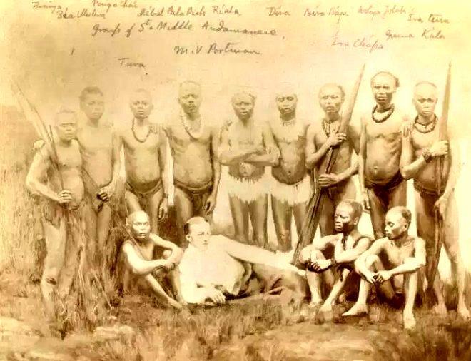 İşte dünyanın en izole kabilesi: Sentinelese - 7