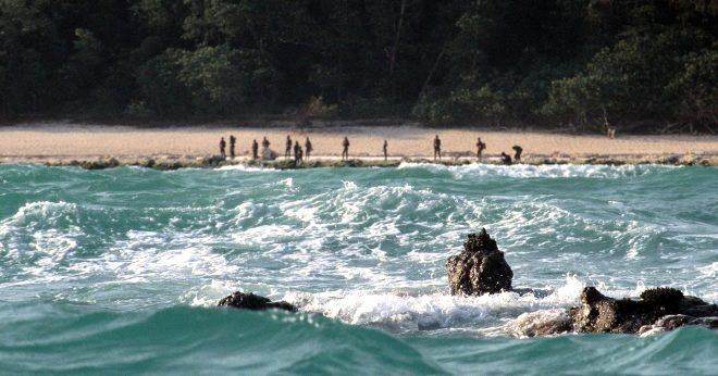 İşte dünyanın en izole kabilesi: Sentinelese - 4