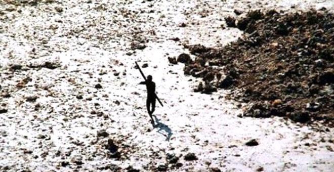 İşte dünyanın en izole kabilesi: Sentinelese - 1