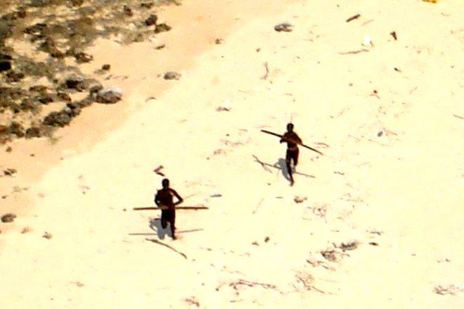 İşte dünyanın en izole kabilesi: Sentinelese - 8