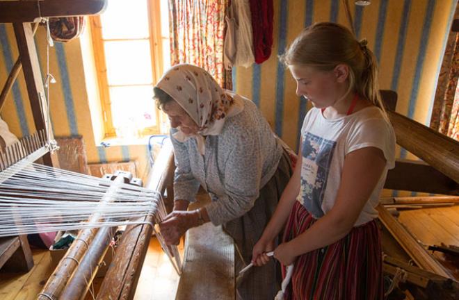 400 kadının yaşayıp yönettiği ilginç ada: Kihnu adası - 6