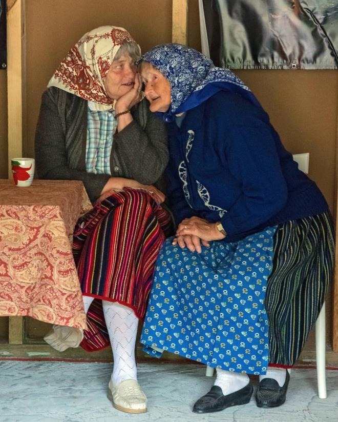 400 kadının yaşayıp yönettiği ilginç ada: Kihnu adası - 20