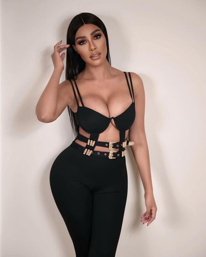 Kim Kardashian'a benzemek için 17 milyon lira harcadı! - 15