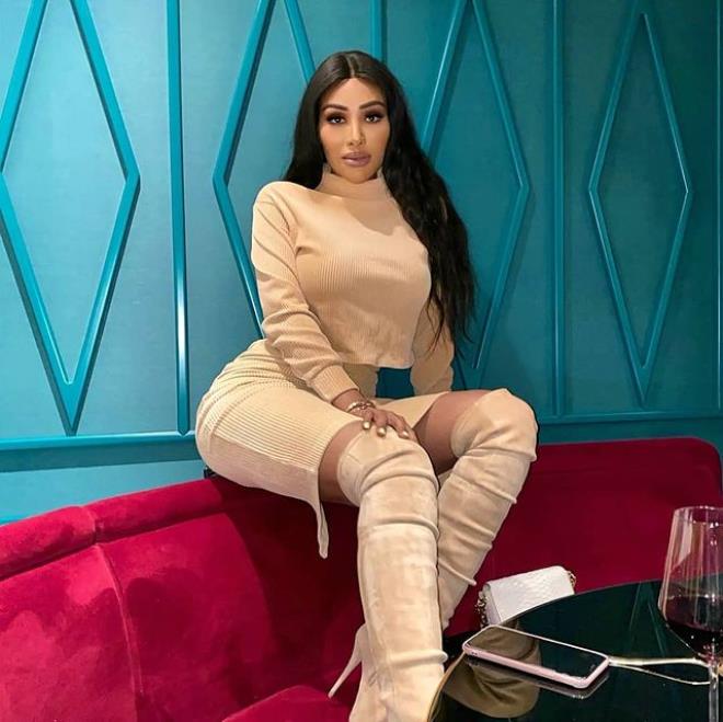 Kim Kardashian'a benzemek için 17 milyon lira harcadı! - 3