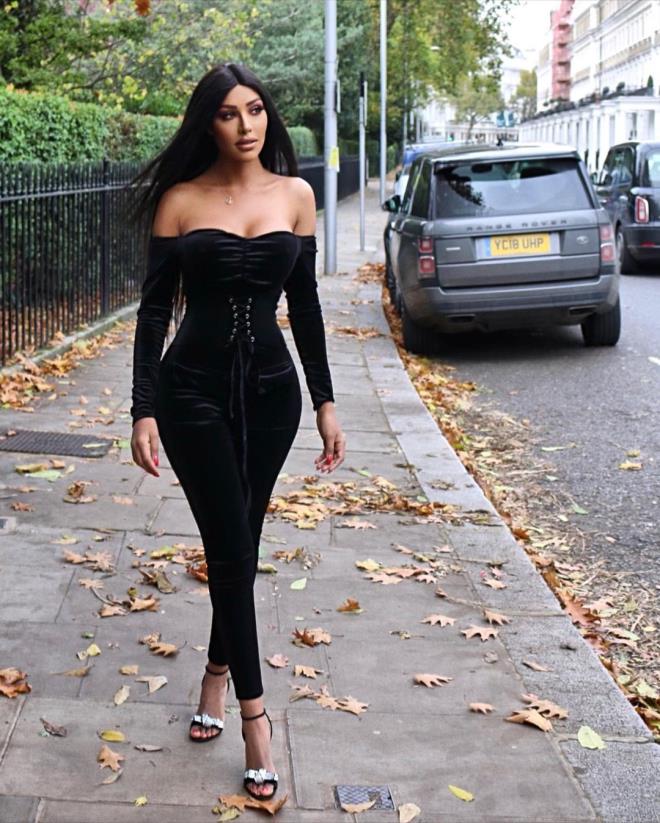 Kim Kardashian'a benzemek için 17 milyon lira harcadı! - 6