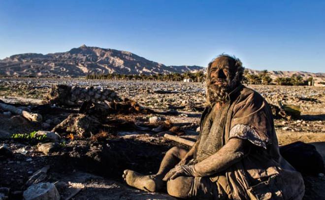 65 yıldır suya dokunmuyor! Nedeni ise kimsenin aklına gelmeyecek cinsten - 4